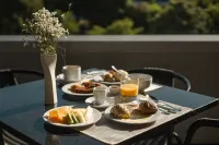 Hotel Navarras - sarapan