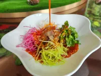 Nanjiang Hotel - petit déjeuner