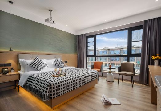 객실 위생 이미지