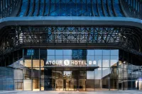 Atour S Hotel Chongqing Yuelai International Expo Center Central Park Hotels in Chongqing
