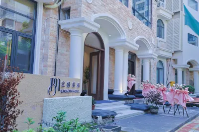Baoman Boutique Stay (Qing'ao Bay) Các khách sạn ở 