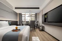 Changning Manli Hotel (Lianhua Station Branch)