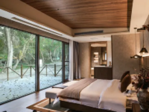 VALLEY CAMP Hotels in Xinyuan