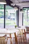 Bio Island International Hotel Apartment (Guangzhou Pazhou Convention and Exhibition Store) - غرفة مطلة على الجبل