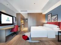 Campanile Hotel (Jinan West Railway Station International Convention and Exhibition Center) - Fitnessstudio