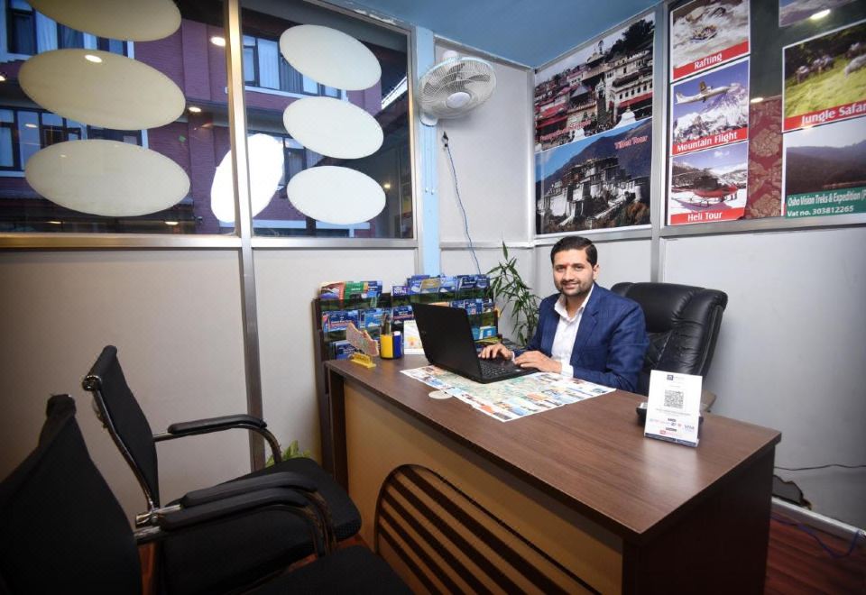 아슈라야 홈 Pvt. Ltd. 객실 사진