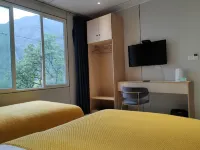 Leshan Jinkouhe LvzhiYuan Farm Stay Hotels in Jinkouhe District