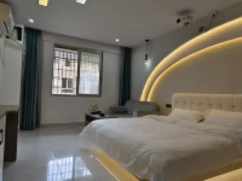 沐歌影院美宿（莆田學院店） 梅峰寺附近的飯店