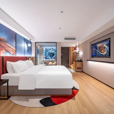 Campanile Hotel Zhaoqing Sihui  Hotel 