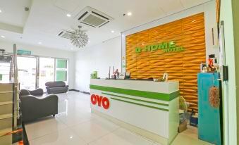 Hotel O G Home Hotel, Kota Bharu, Kelantan.