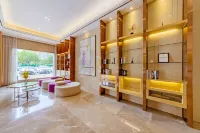 Yuyue E-sports Hotel (Fuzhou High-speed Railway Station Huameilijia Building Materials Home Plaza)