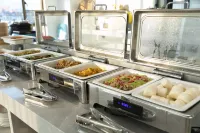 Yeste International Hotel (Yingjiang Bus Passenger Station) - servizio colazione