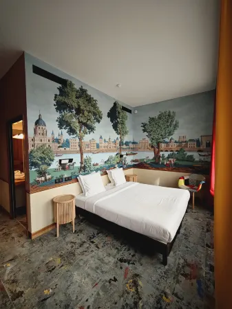 Hôtel Relais Monceau
