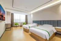 GreenTree Inn Rizhao Train Station