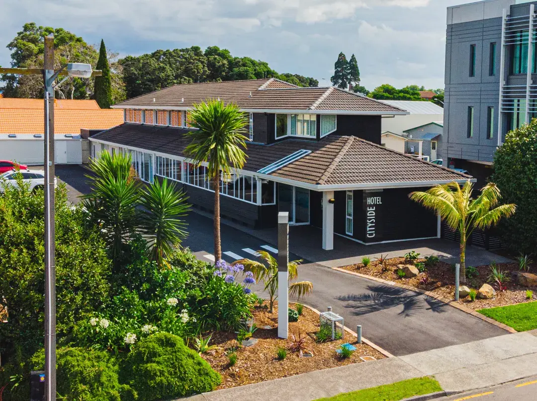 Cityside Hotel Tauranga 3