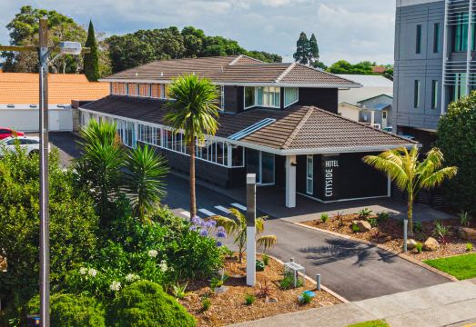 시티사이드 호텔 객실