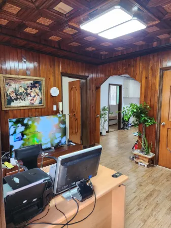 Disco PangPang GuestHouse Отели рядом с достопримечательностью «Incheon Asiad Main Stadium»