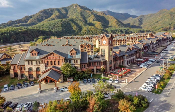 Huaximu Hot Spring Hotel