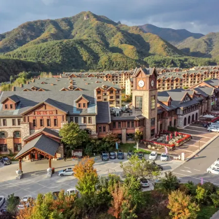 Huaximu Hot Spring Hotel