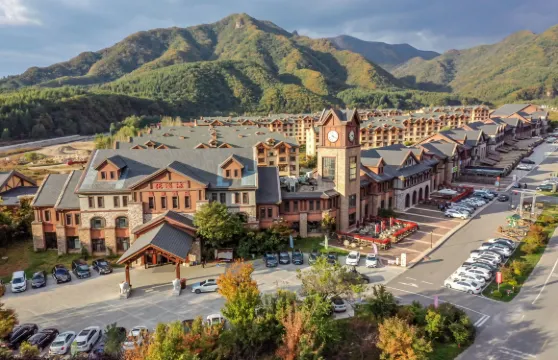 本溪花溪沐温泉酒店