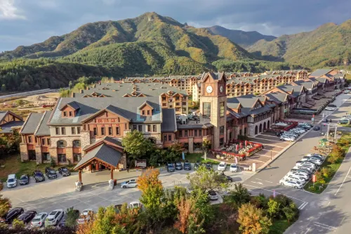 Huaximu Hot Spring Hotel Hotels in Benxi County