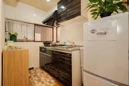 Tokyo Star House-Shinkoiwa Отели рядом со станцией Станция Син-Коива, JR (JR Shin-Koiwa)