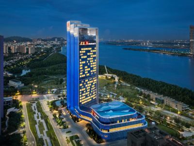 Guangzhou Marriott Hotel Nansha
