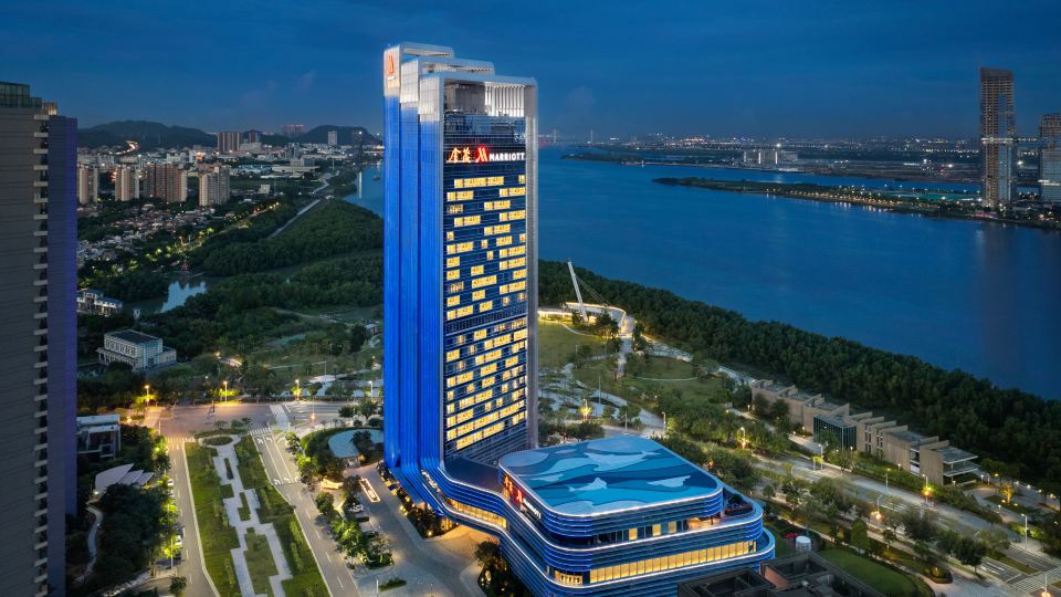 Guangzhou Marriott Hotel Nansha