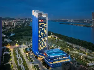 廣州南沙金茂萬豪飯店