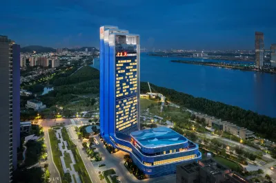 Guangzhou Marriott Hotel Nansha Các khách sạn ở Quảng Châu