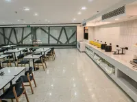 Homeinn Pebble Hotel (Nanjing South Railway Station) - فطور