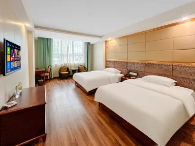 GreenTree Alliance Hotel (Hezhou University) Hotel di Hezhou