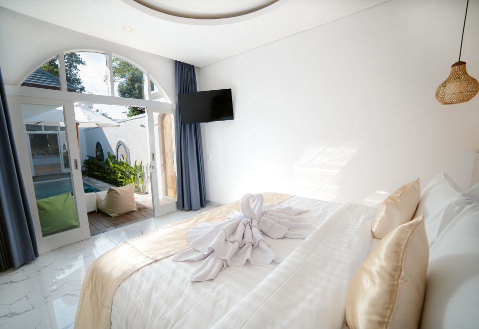 디쿠부 발리 빌라 앤 스위트