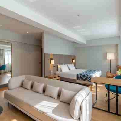 阿拉木圖薩杜飯店-麗笙臻選旗下 Rooms