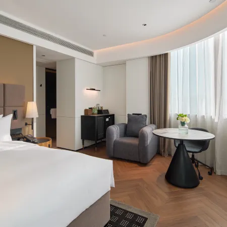 IntercityHotel Panjin Downtown Hotels in Panjin