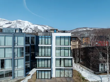 Loft Niseko Отели рядом с достопримечательностью «Mt. Niseko-Annupuri»