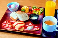 President Hotel Hakata Hotel di Fukuoka