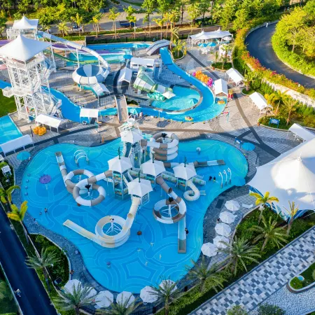 Vaperse Hainan Clear Water Bay