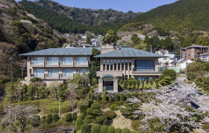 錦月 熱海山莊　送迎服務