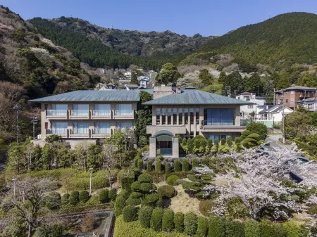 ARyokan Kingetsu Atami Sanso Shuttle service