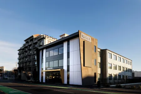 Quest on Kilmore Отели рядом с достопримечательностью «Кашмир Хилл Лукаут»