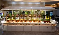 Jizhou Hotel - فطور