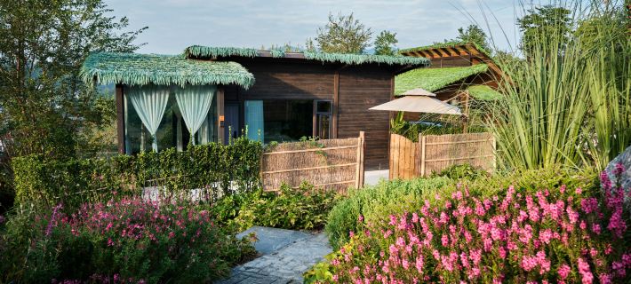 Taoyuan Renjia Homestay (Ankang Taohuayuan Park Store) Hotéis em Ankang