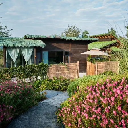 Taoyuan Renjia Homestay (Ankang Taohuayuan Park Store)