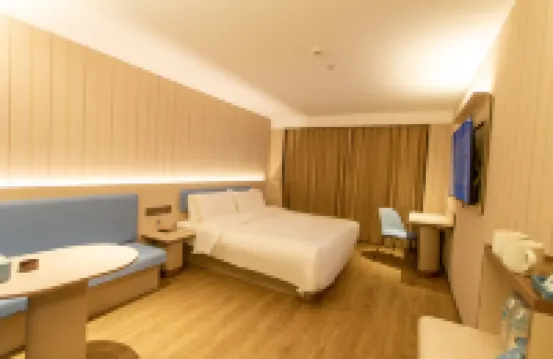 HanTing Hotel (Puyang Fan County Huanghe Road)
