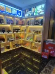 GYA Hotel (Kashgar Exhibition Center Ancient City Ethnic Specialty Food Street) - bar
