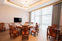 Jinhu Water Forest Scenic Area, Jinhu Water Forest · Gangfu  Hot Spring Resort Hotel - breakfast