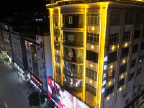 威信綠府ホテル 威信のホテル