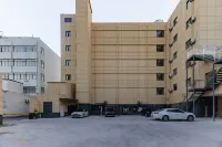 Home Inn Baiyun Hotel (Anqing Yingbin Road High-speed Railway Station) - Bãi đậu xe