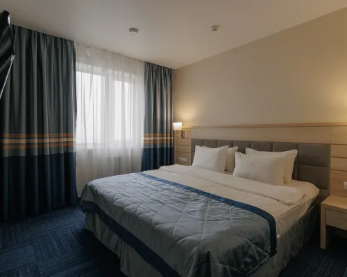 Hotel Equator Hotels near Millionka